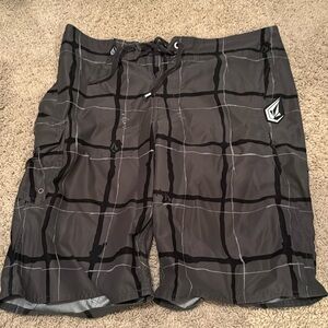 Great pair of Volcom board shorts